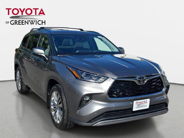 2026 Toyota Highlander Platinum for sale in Cos Cob, CT