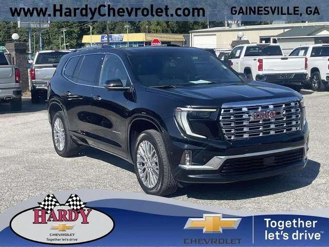 2026 GMC Acadia Denali FWD for sale in Gainesville, GA