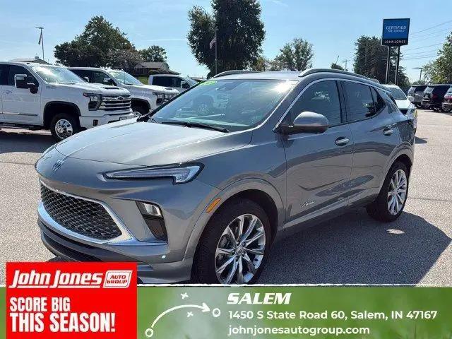 2024 Buick Encore GX Avenir AWD for sale in Salem, IN