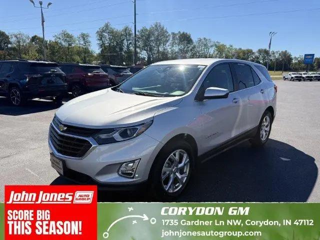 2021 Chevrolet Equinox LT for sale in Corydon, IN