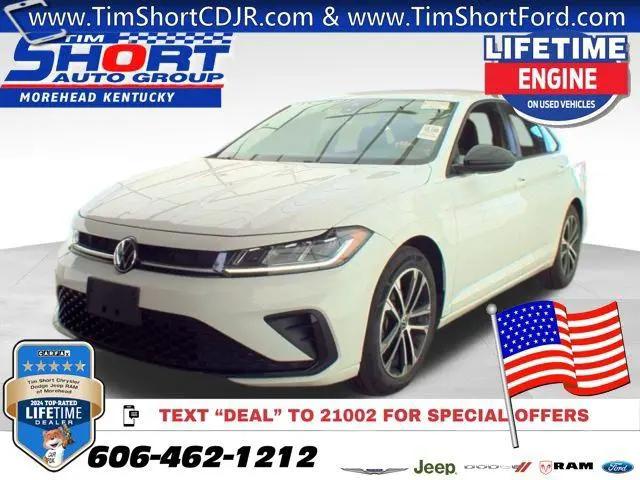 2025 Volkswagen Jetta 1.5T Sport for sale in Morehead, KY