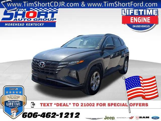 2024 Hyundai Tucson SEL for sale in Morehead, KY