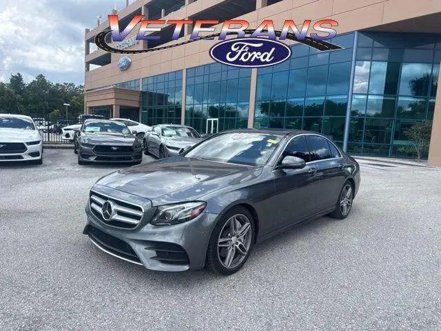 2017 Mercedes-Benz E-CLASS E 300 E 300 for sale in Tampa, FL