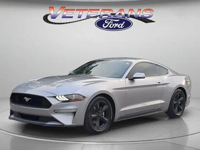 2021 Ford Mustang EcoBoost Fastback for sale in Tampa, FL