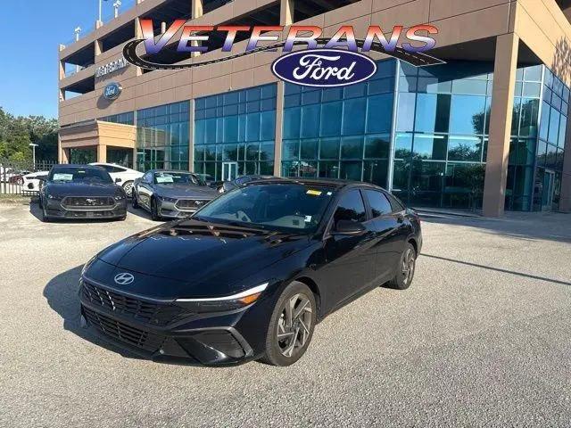 2025 Hyundai Elantra SEL Sport for sale in Tampa, FL