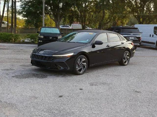 2025 Hyundai Elantra SEL Sport for sale in Tampa, FL