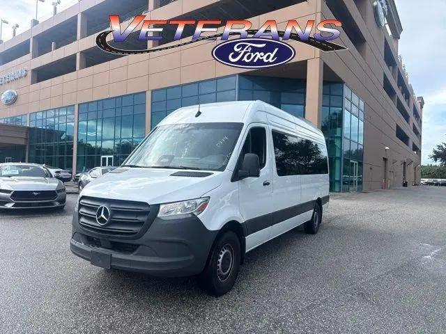 2025 Mercedes-Benz Sprinter 2500 High Roof 4-Cyl Diesel for sale in Tampa, FL