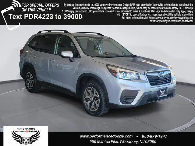 2020 Subaru Forester Premium for sale in Woodbury, NJ