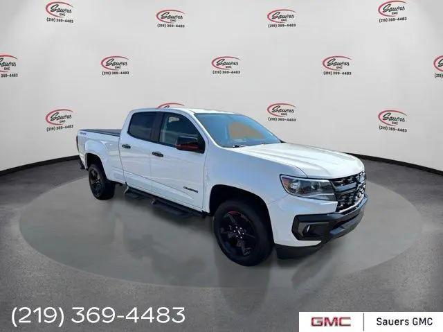 2021 Chevrolet Colorado 4WD LT for sale in La Porte, IN