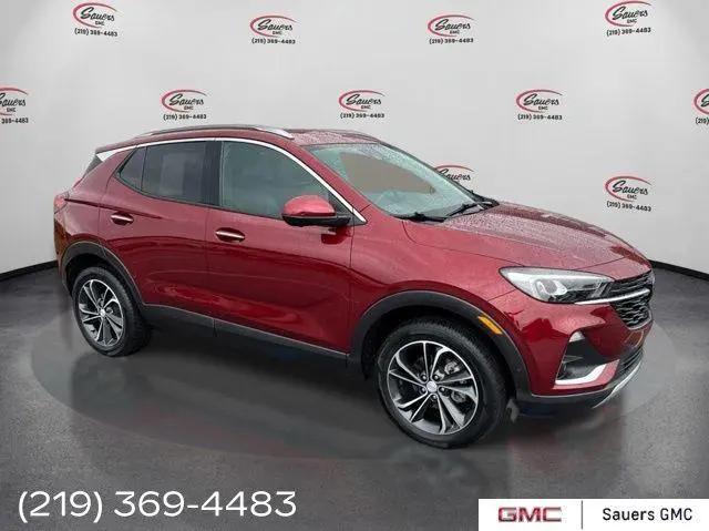 2023 Buick Encore GX Essence AWD for sale in La Porte, IN