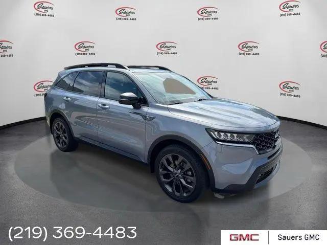 2023 Kia Sorento X-Line EX for sale in La Porte, IN