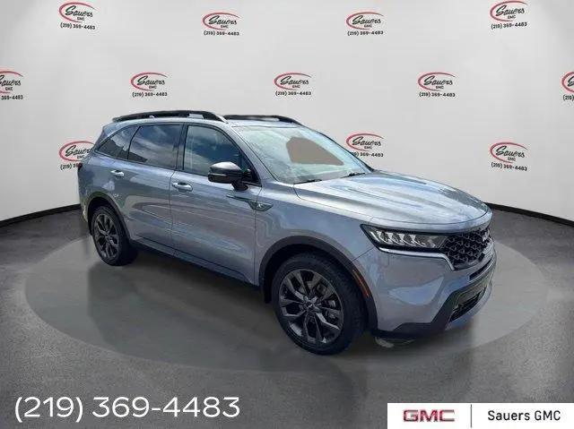 2023 Kia Sorento X-Line EX for sale in La Porte, IN