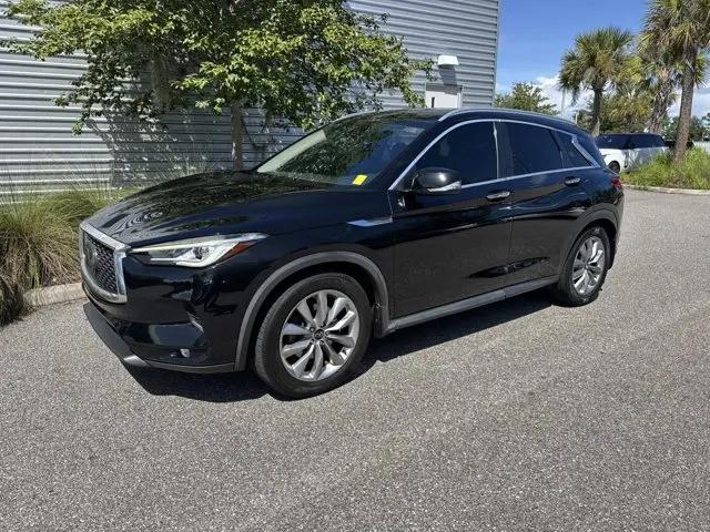 2021 INFINITI QX50 LUXE for sale in Jacksonville, FL
