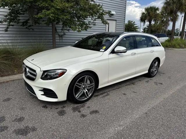2019 Mercedes-Benz E 450 4MATIC for sale in Jacksonville, FL