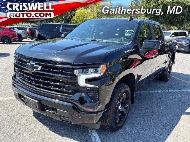 2026 Chevrolet Silverado 1500 4WD Crew Cab Short Bed RST for sale in Gaithersburg, MD
