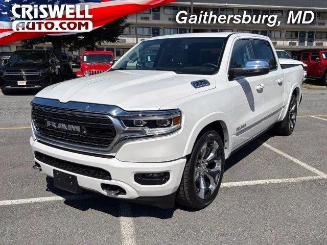 2024 Ram 1500 Limited Crew Cab 4x4 57 Box for sale in Gaithersburg, MD