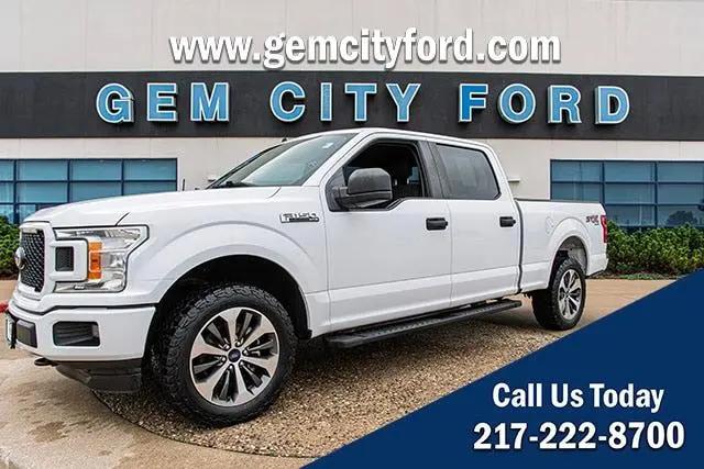 2020 Ford F-150 XL for sale in Quincy, IL