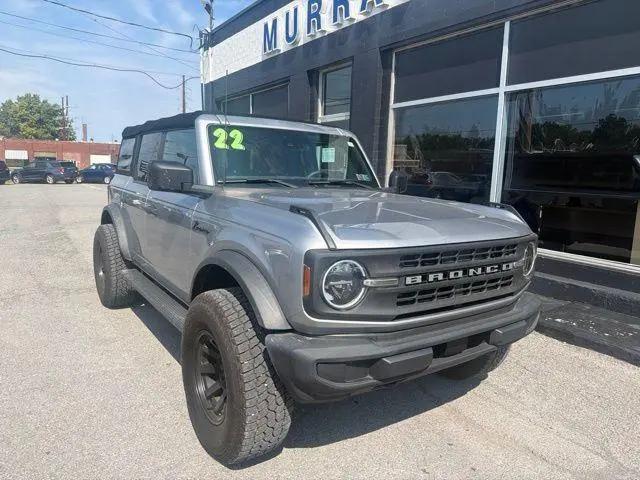2022 Ford Bronco Base for sale in Milton, PA