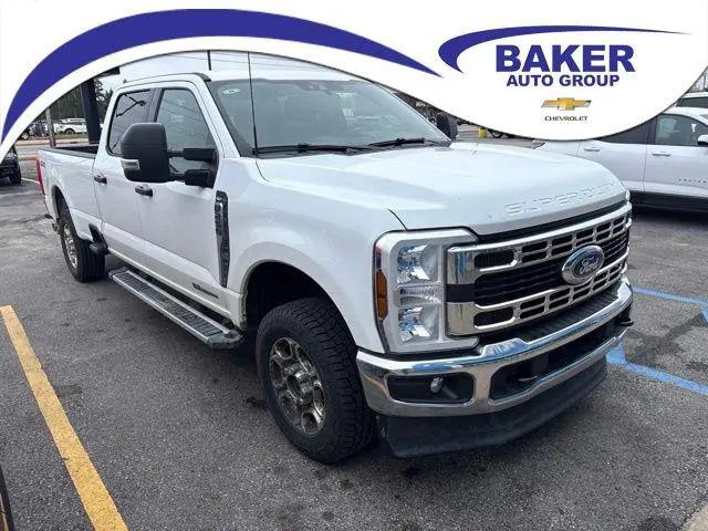 2025 Ford F-250 XLT for sale in Cadillac, MI