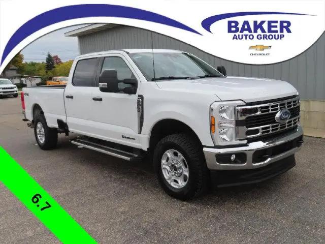 2025 Ford F-250 XLT for sale in Cadillac, MI
