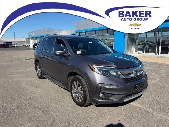 2022 Honda Pilot Black Edition for sale in Cadillac, MI
