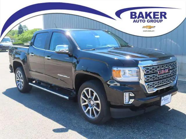 2022 GMC Canyon Denali for sale in Cadillac, MI