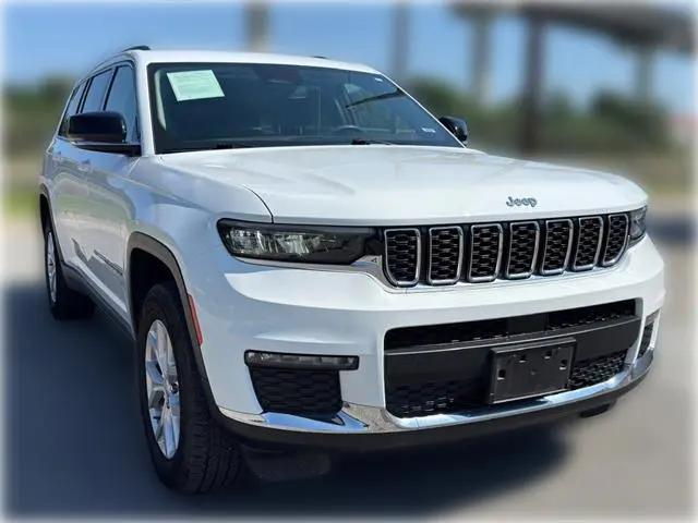2023 Jeep Grand Cherokee L Limited 4x4 for sale in Metairie, LA
