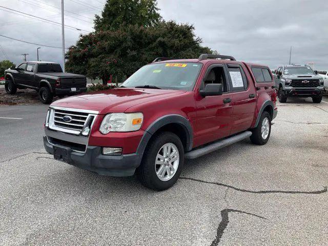 2008 Ford Explorer Sport Trac XLT for sale in Greer, SC
