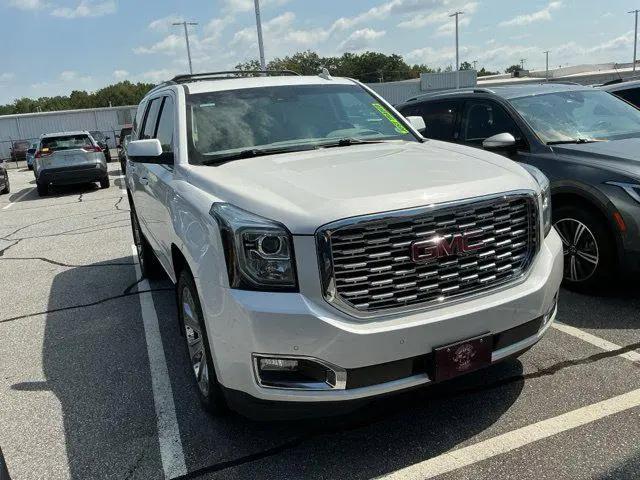 2018 GMC Yukon Denali for sale in Greer, SC