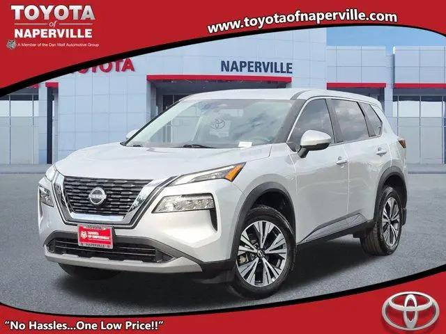2022 Nissan Rogue SV Intelligent AWD for sale in Naperville, IL