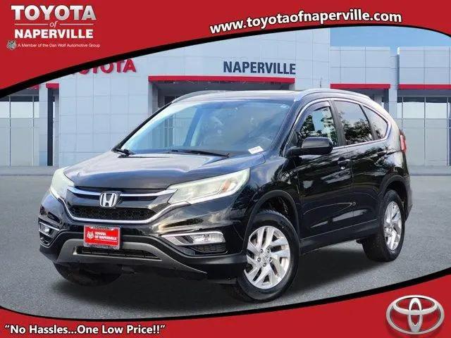 2015 Honda CR-V EX-L for sale in Naperville, IL