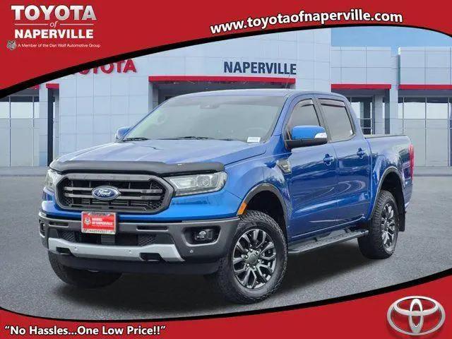 2019 Ford Ranger LARIAT for sale in Naperville, IL