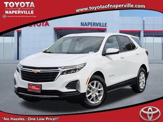 2022 Chevrolet Equinox FWD LT for sale in Naperville, IL