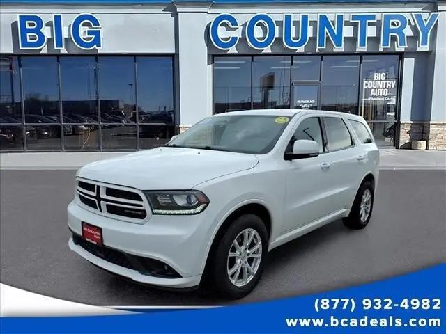 2018 Dodge Durango GT for sale in Columbus, NE