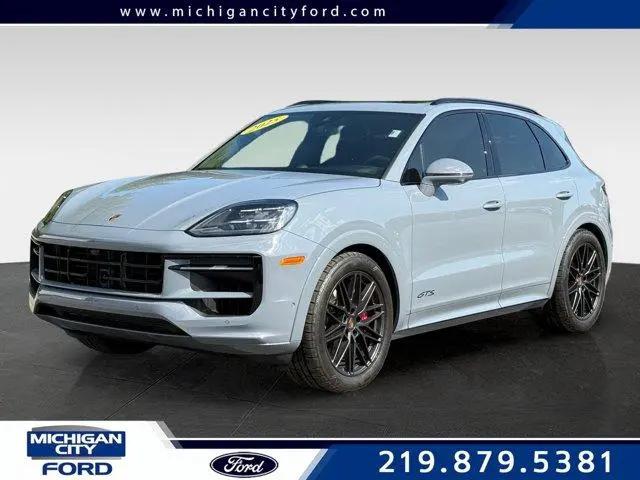 2025 Porsche Cayenne GTS for sale in Michigan City, IN