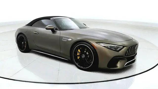 2022 Mercedes-Benz SL AMG SL 63 for sale in Ocean, NJ