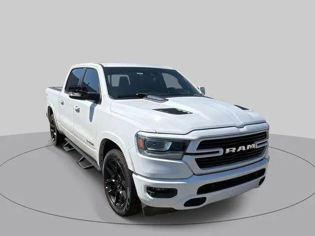 2021 Ram 1500 Laramie Crew Cab 4x4 57 Box for sale in Columbia, TN
