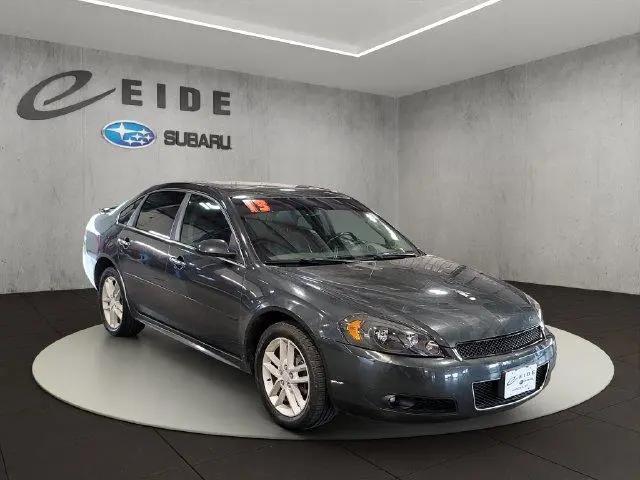 2013 Chevrolet Impala LTZ for sale in Mandan, ND