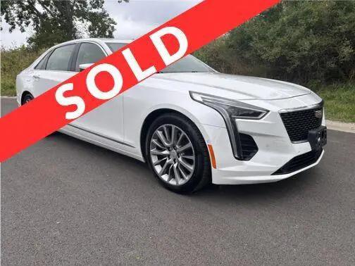 2019 Cadillac CT6 Premium Luxury for sale in Rochester, NY