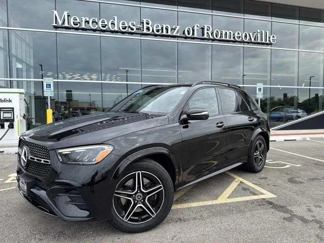 2025 Mercedes-Benz GLE GLE 450 4MATIC for sale in Romeoville, IL