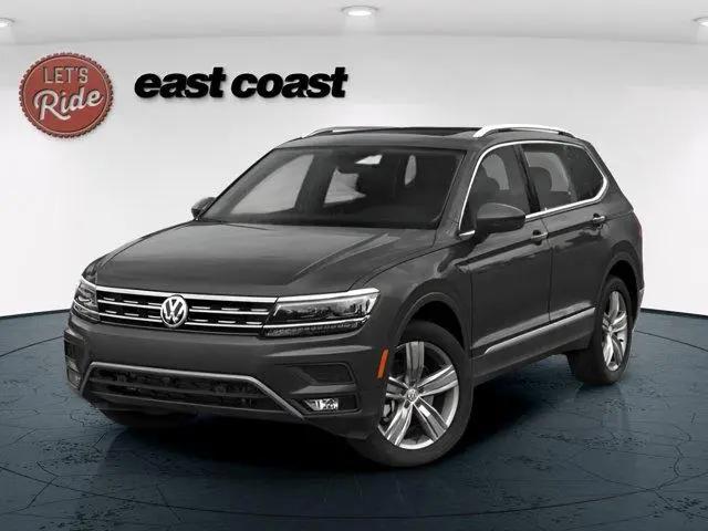 2020 Volkswagen Tiguan 2.0T SE R-Line Black for sale in Myrtle Beach, SC