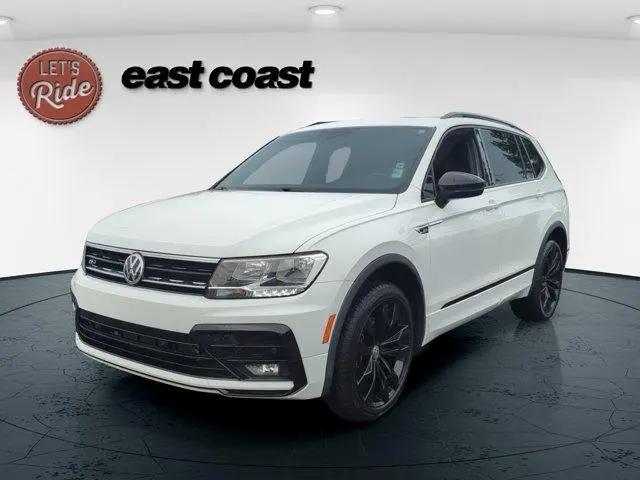 2020 Volkswagen Tiguan 2.0T SE R-Line Black for sale in Myrtle Beach, SC