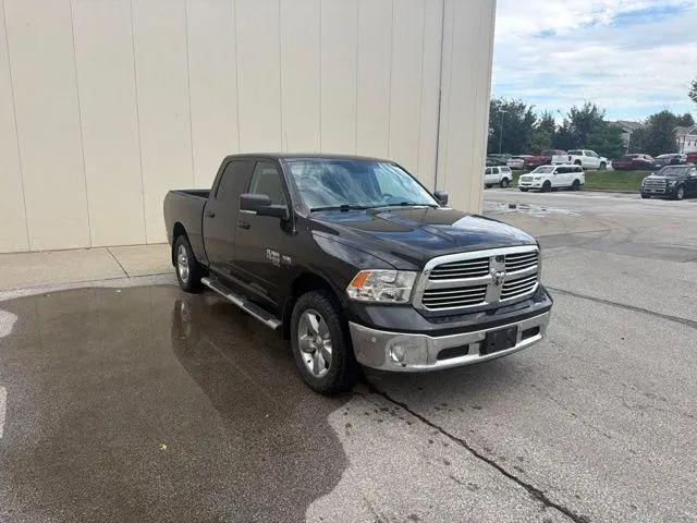 2019 Ram 1500 Classic Big Horn Crew Cab 4x4 64 Box for sale in Waukee, IA