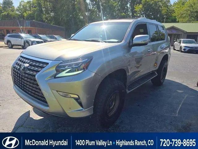 2021 Lexus GX GX 460 Premium for sale in Highlands Ranch, CO