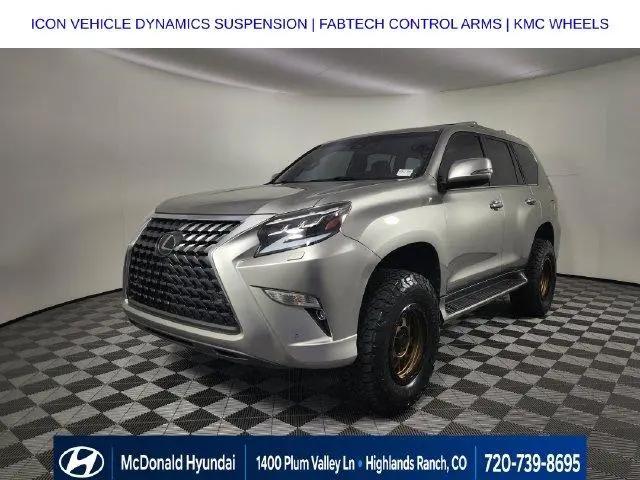 2021 Lexus GX GX 460 Premium for sale in Highlands Ranch, CO