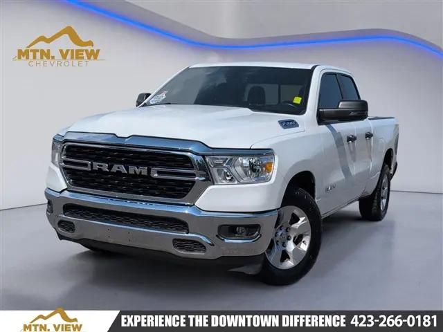 2023 Ram 1500 Big Horn Quad Cab 4x2 64 Box for sale in Chattanooga, TN