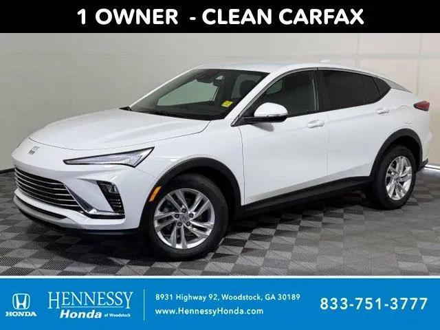 2024 Buick NV Preferred FWD for sale in Woodstock, GA