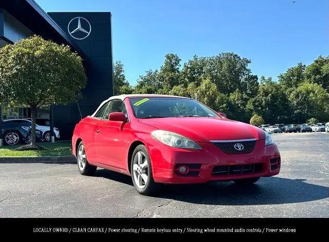 2007 Toyota Camry SE for sale near West Chester Township, OH