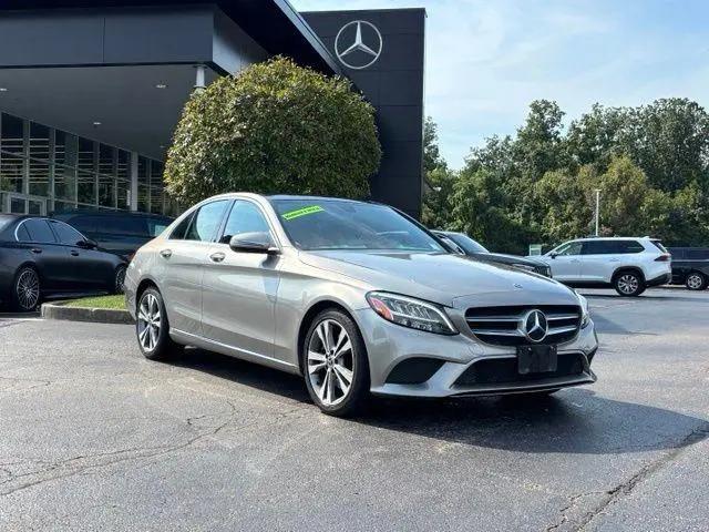 2019 Mercedes-Benz C-CLASS C 300 4MATIC for sale in West Chester Township, OH