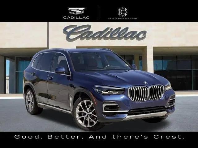 2022 BMW X5 xDrive40i for sale in Frisco, TX